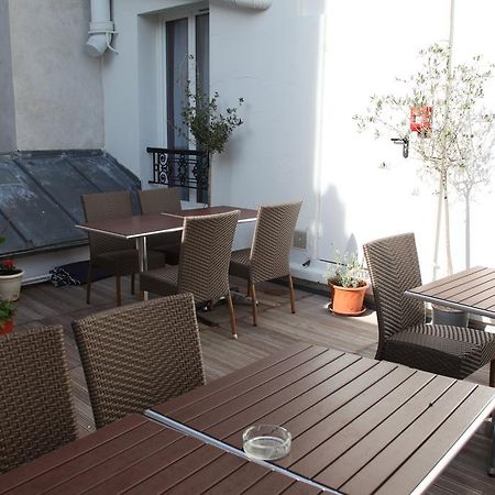 Le Myosotis Otel Paris Dış mekan fotoğraf