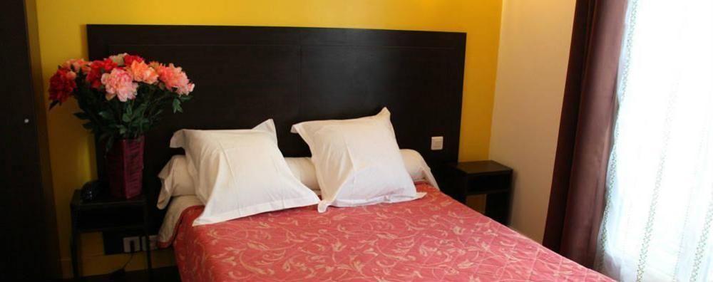 Le Myosotis Otel Paris Dış mekan fotoğraf