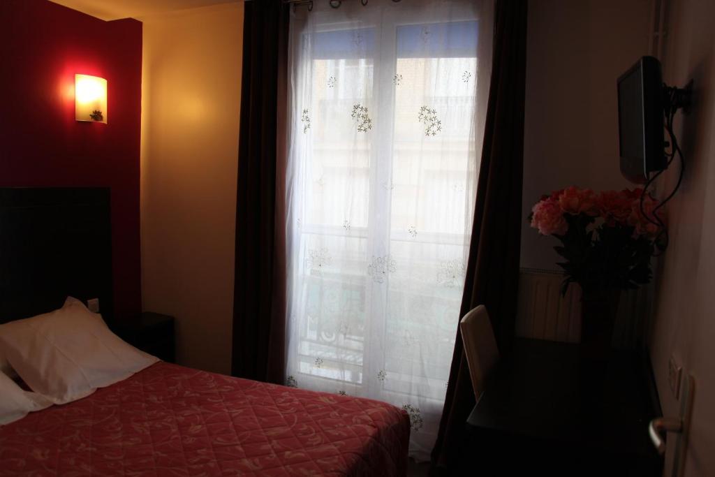 Le Myosotis Otel Paris Dış mekan fotoğraf