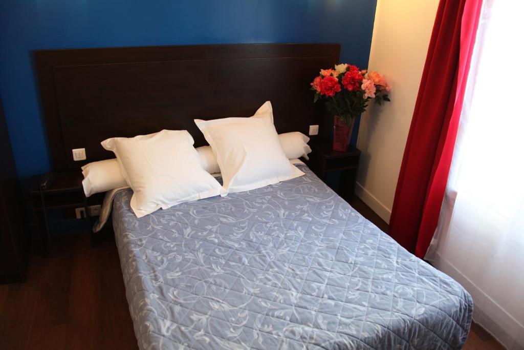 Le Myosotis Otel Paris Dış mekan fotoğraf