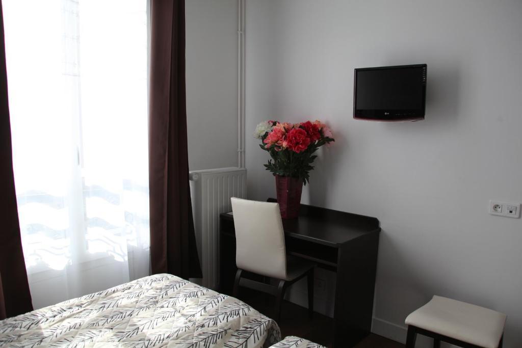 Le Myosotis Otel Paris Dış mekan fotoğraf