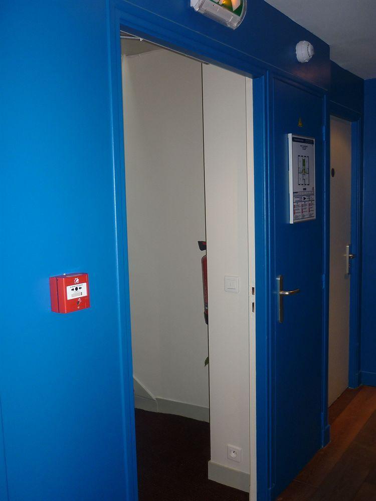 Le Myosotis Otel Paris Dış mekan fotoğraf