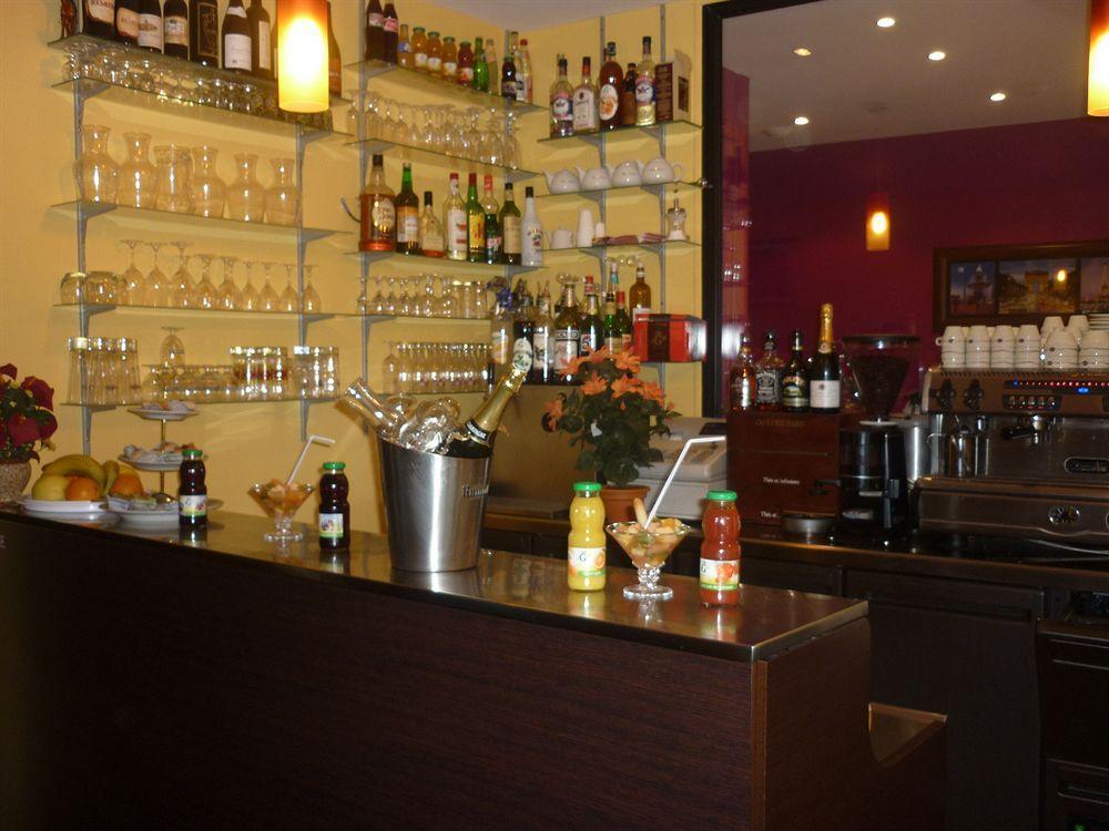 Le Myosotis Otel Paris Dış mekan fotoğraf