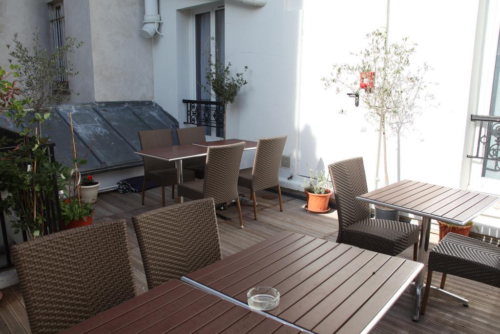 Le Myosotis Otel Paris Dış mekan fotoğraf