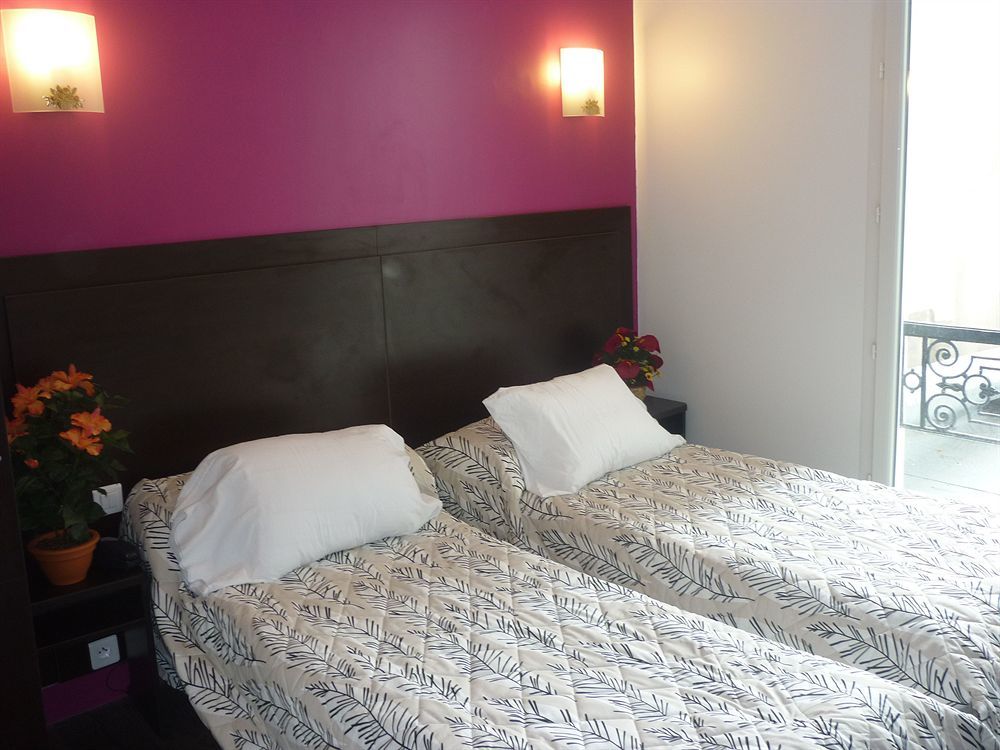 Le Myosotis Otel Paris Dış mekan fotoğraf