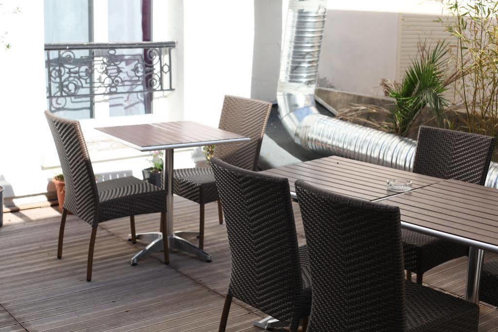 Le Myosotis Otel Paris Dış mekan fotoğraf